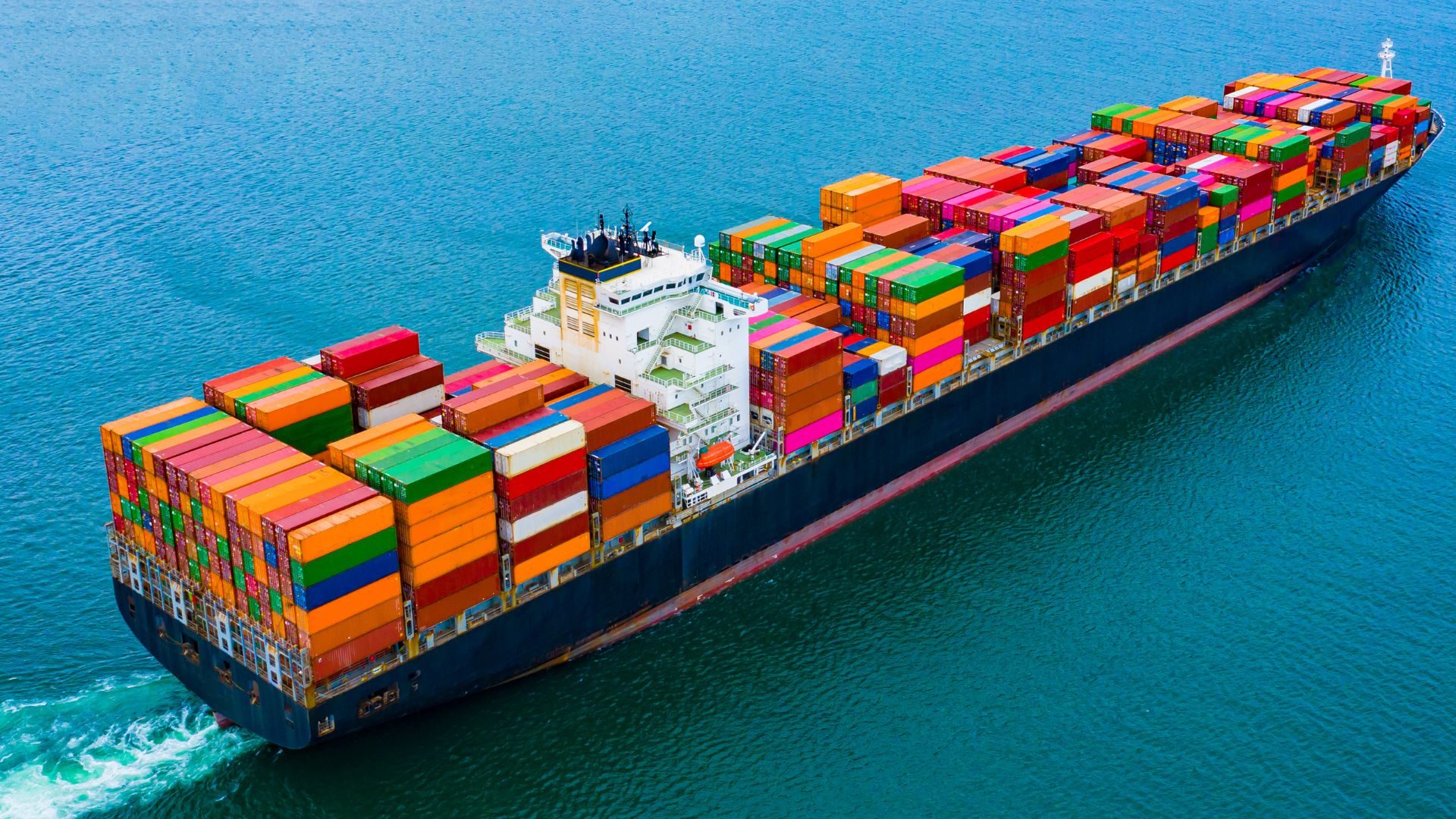 container-ships