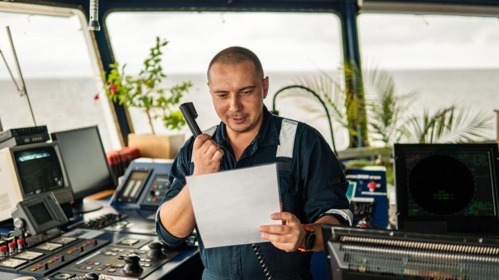 maritime communication