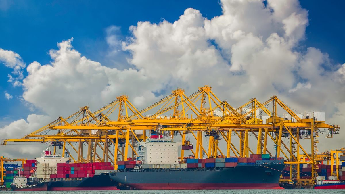 new-mangalore-port