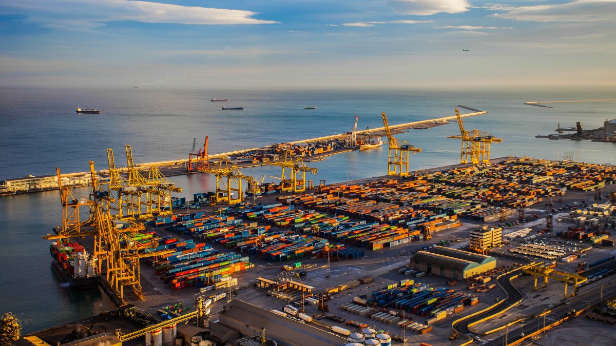 Guide to Hazira Port: India's Key Strategic Sea Terminal