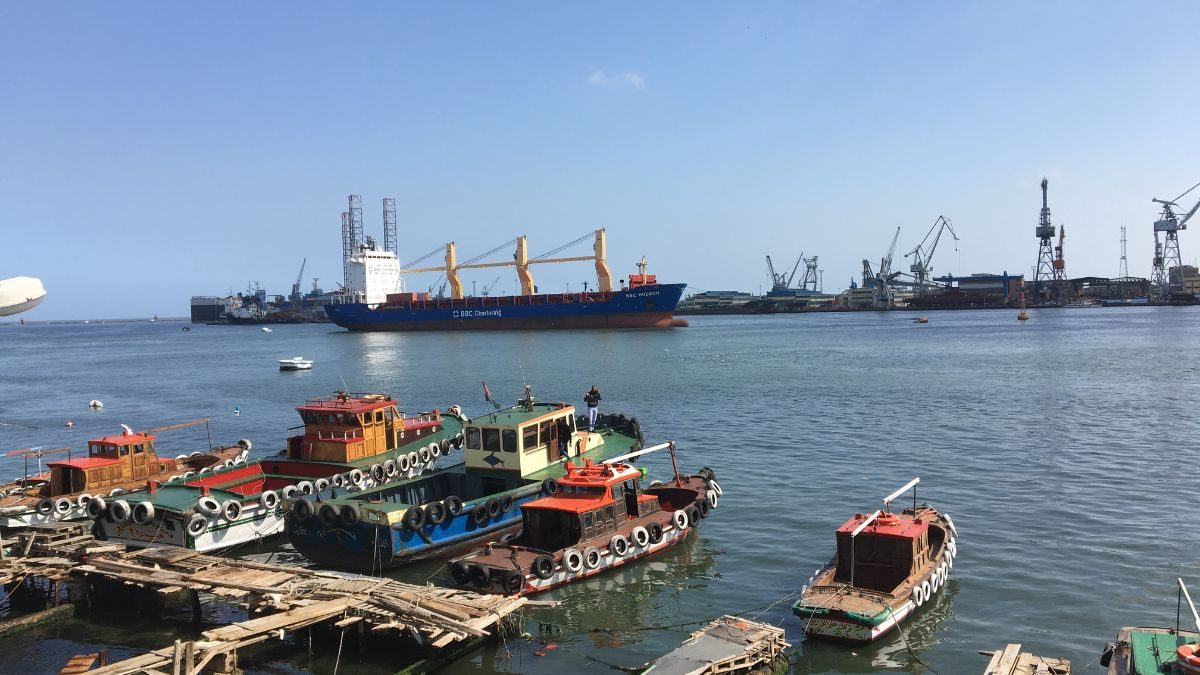mumbai-port