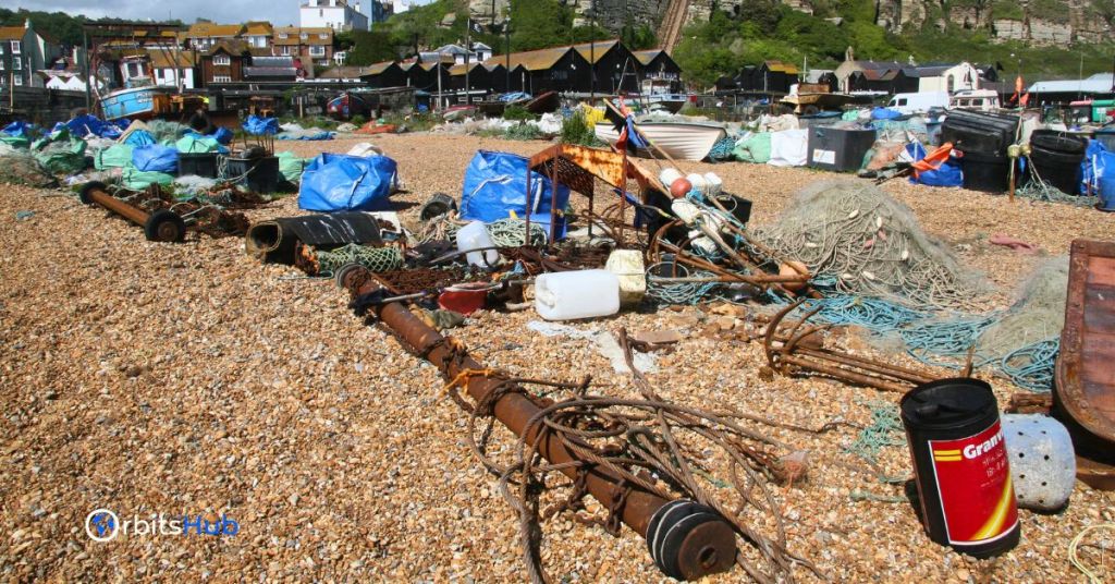 flotsam and jetsam meaning
