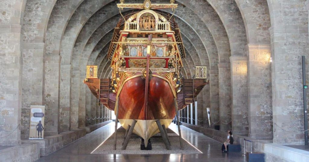 4-the-maritime-museum-of-barcelona