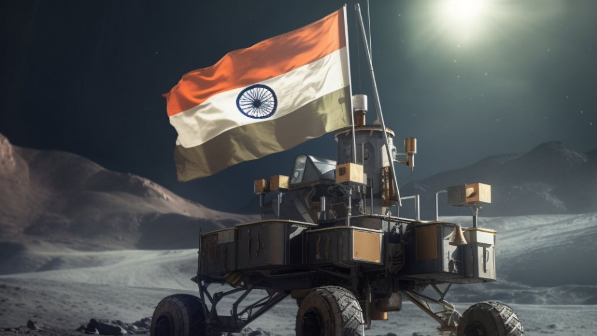 Watch Chandrayaan-3 Touch Down on the Moon- Live Streaming Today on Orbitshub