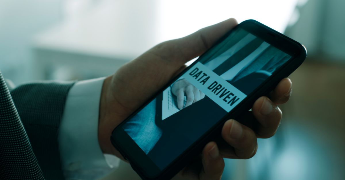 Iot Data Management Logistics Data Driven Analytics