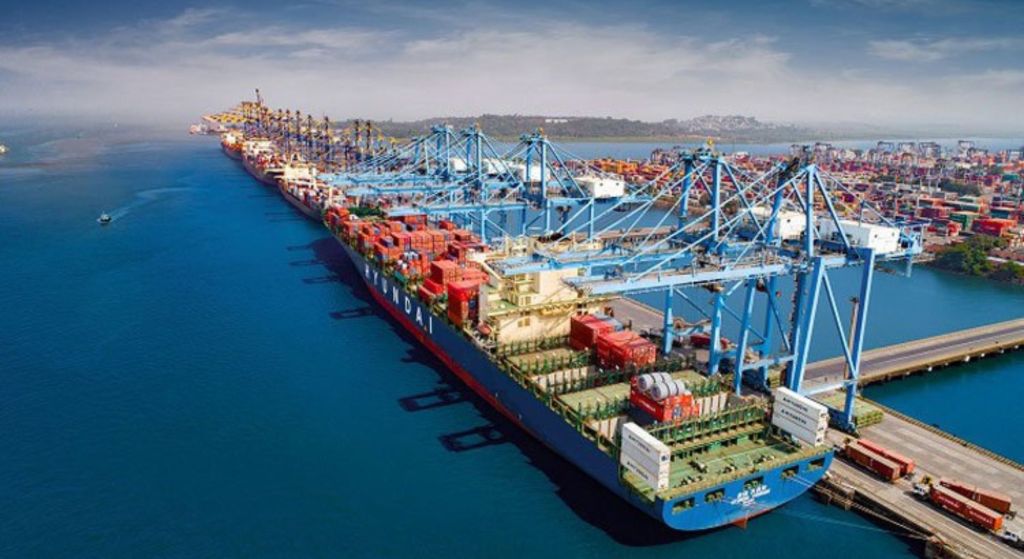 Charting Growth_ The Evolution of India's Largest Container Port
