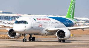 China C919 Aircraft_ Breaking the Boeing-Airbus Grip