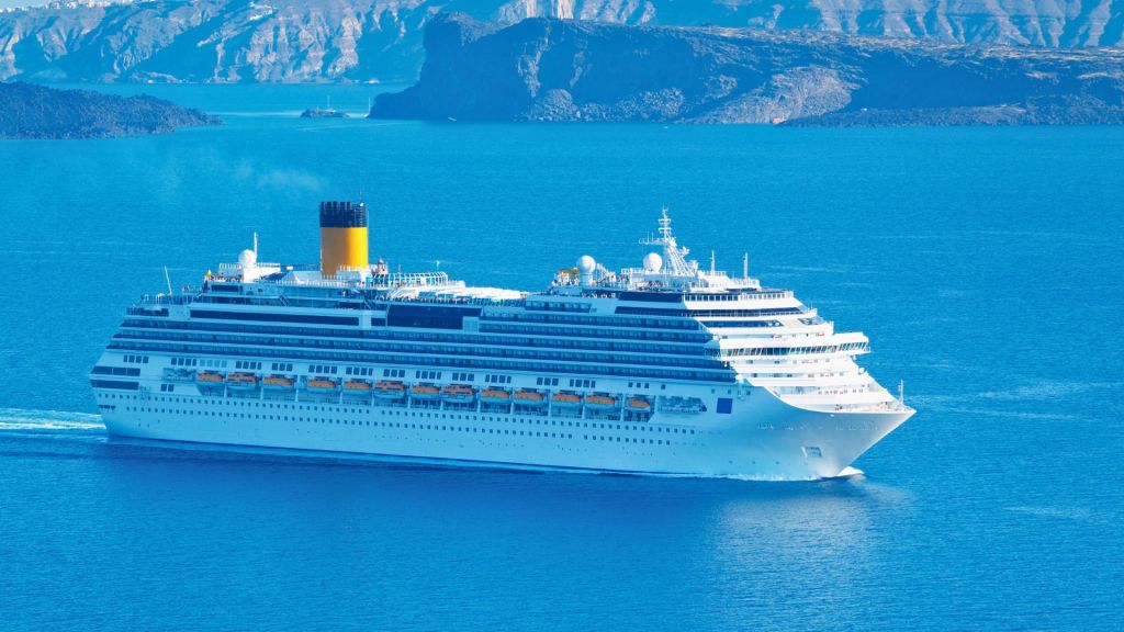 Discover the Largest Cruise Ships in the World
