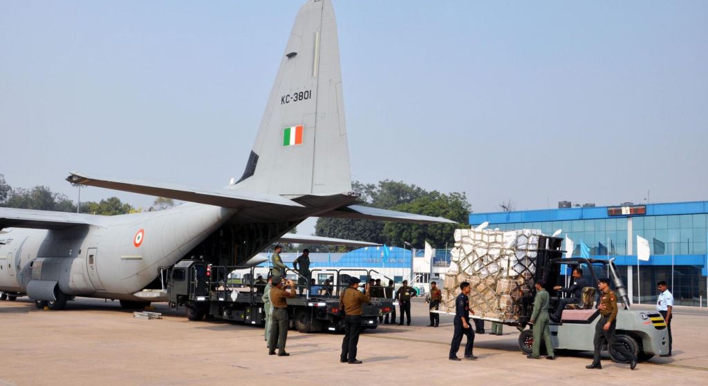 From Blue to Grey_ The Evolution of Indian Air Force Uniforms