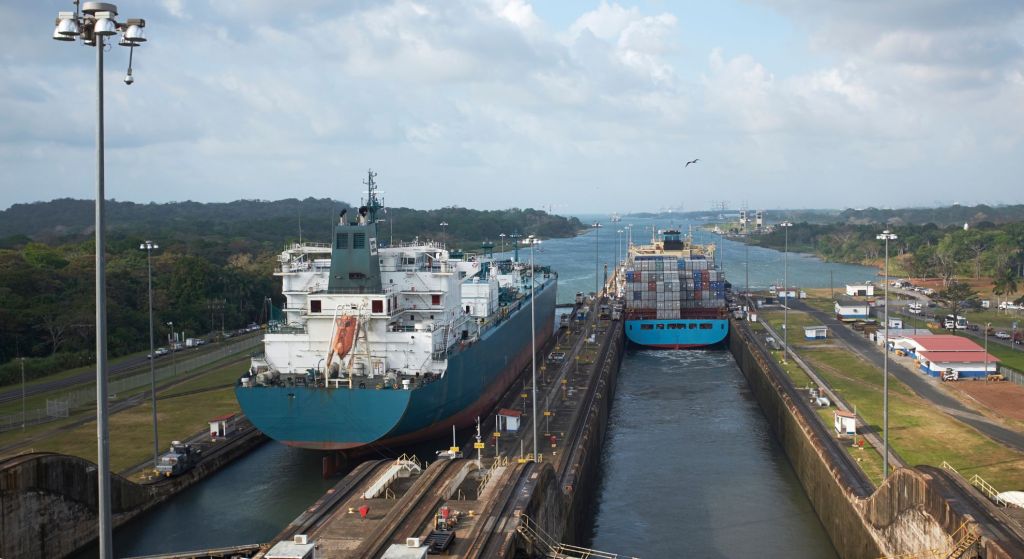 From Dream to Reality_ The Story of the Panama Canal