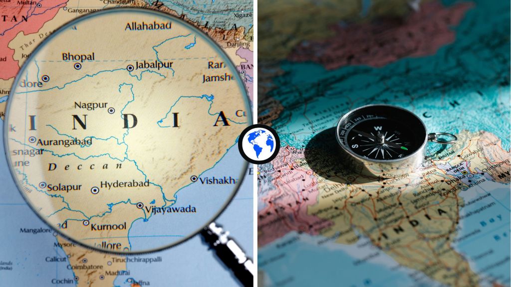 From India to Bharat- How the Maritime Industry Must Update Navigational Maps and Systems