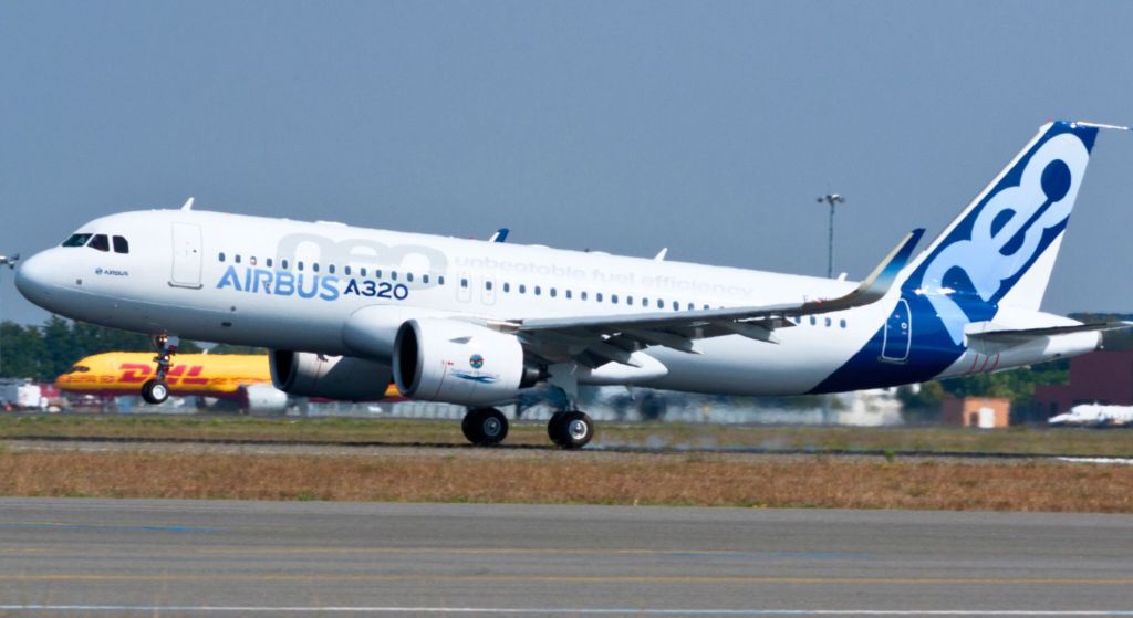 Fuel Efficiency at Its Finest_ A Closer Look at the Airbus A320neo