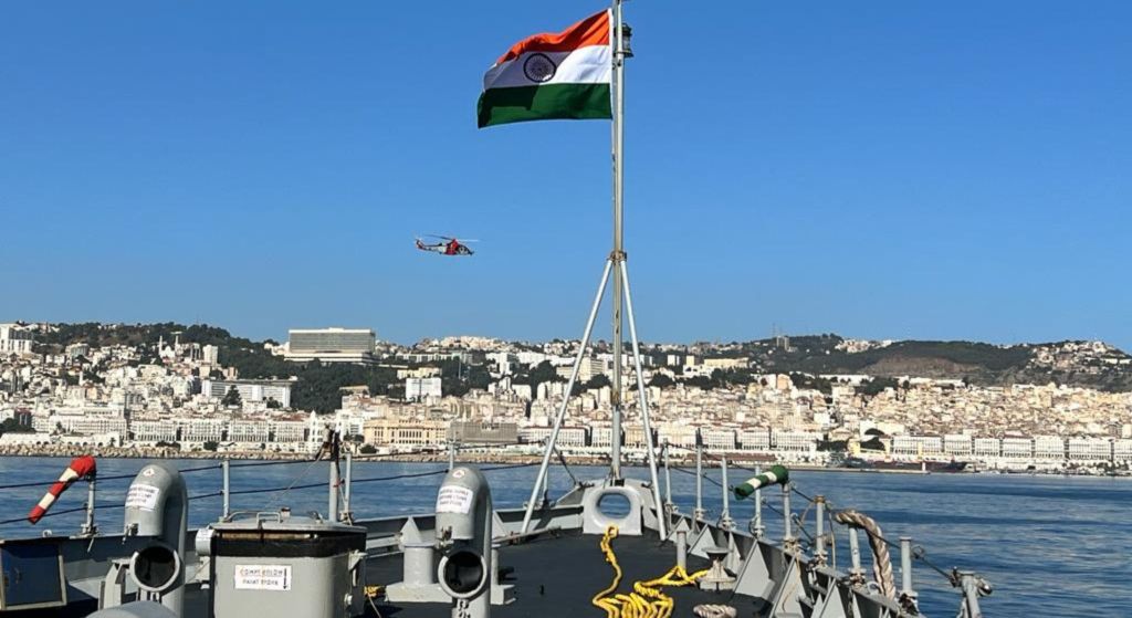 Indian Navy's Strategic Step_ Pursuing 2nd Indigenous Aircraft Carrier Beyond INS Vikrant