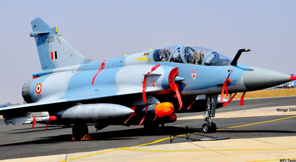 India's Airborne Marvel_ Mirage 2000's Role in National Security