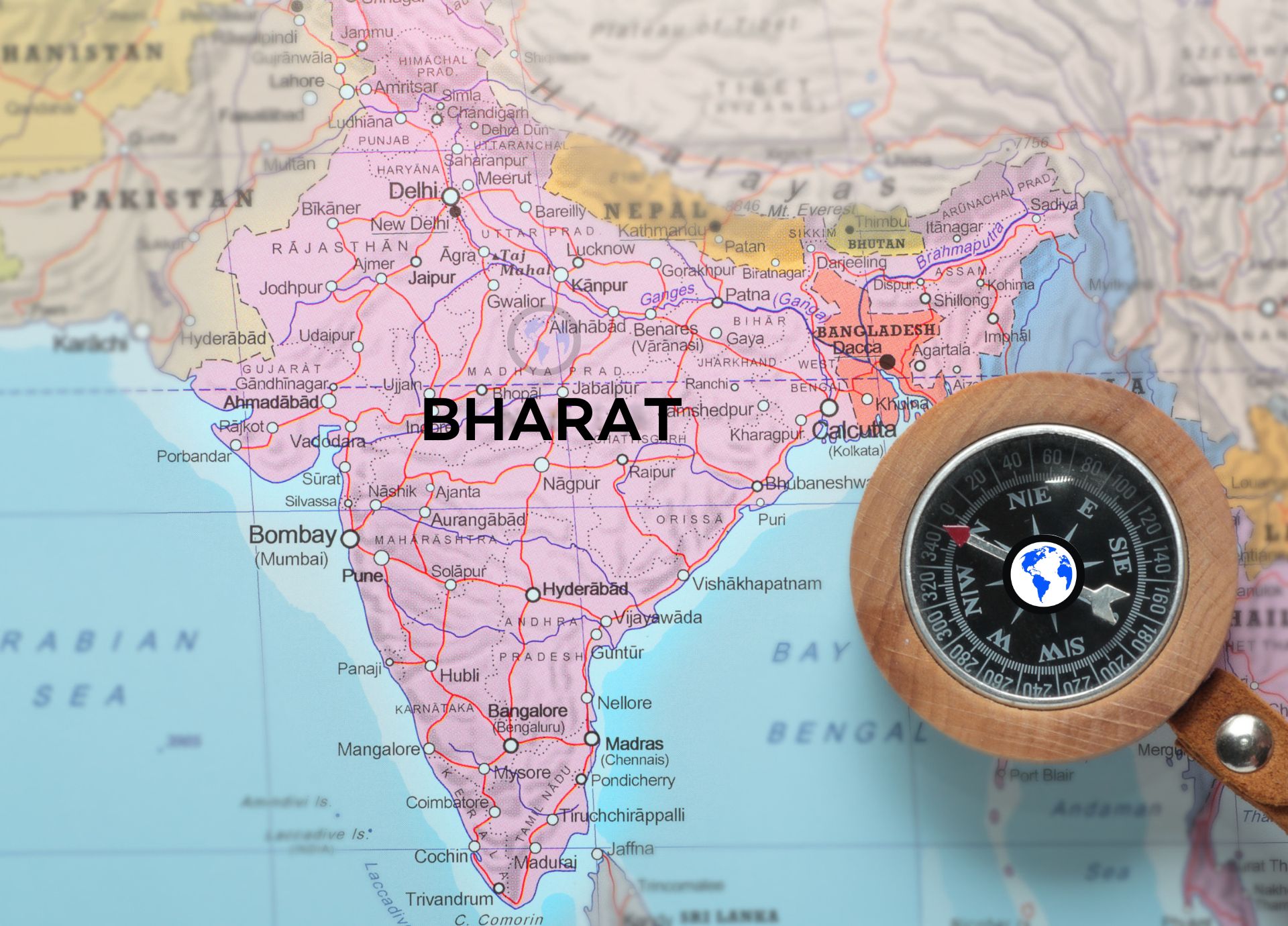 Navigating the Transition: How the Maritime Industry Can Prepare if India's Renames to Bharat