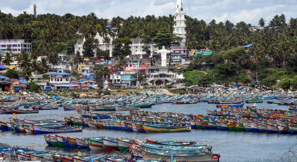 Port Vizhinjam_ Transforming Kerala's Maritime Connectivity