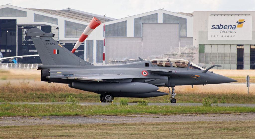Rafale Jet_ The Future of Indian Naval Aviation