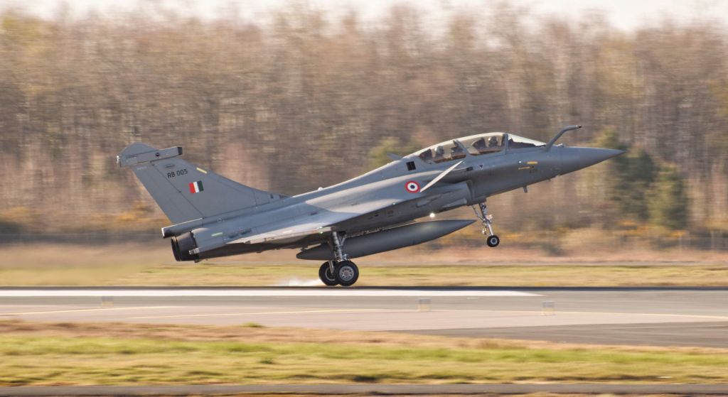 Rafale Jets in the Indian Navy_ A Maritime Powerhouse