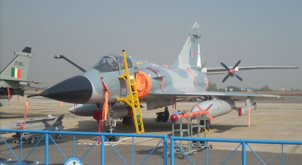 The Legacy of Mirage 2000 in Indian Aviation History