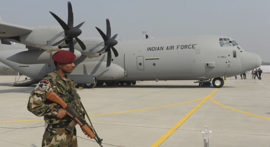 Training to Soaring Heights_ How Pilots are Made in the Indian Air Force