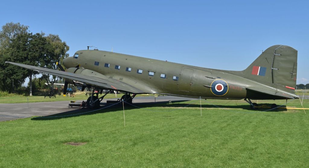 Unraveling Biju Patnaik's Enduring Affiliation with the Dakota Aircraft