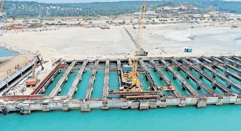 Unveiling the Potential_ Vizhinjam Port in Kerala