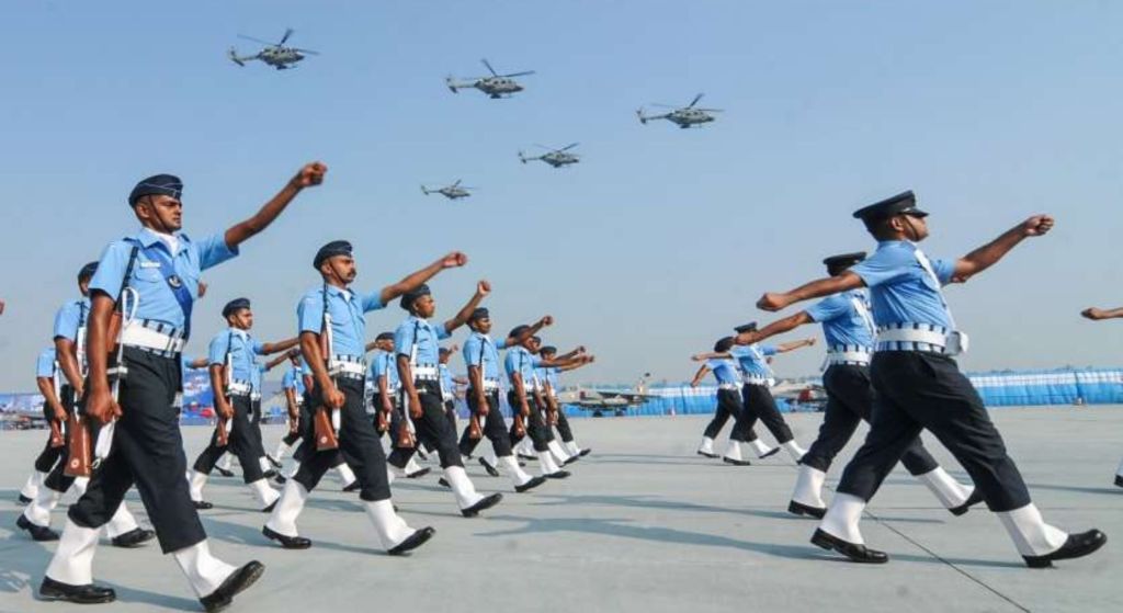 Unveiling the Top Guns_ Notable Aircraft of the Indian Air Force