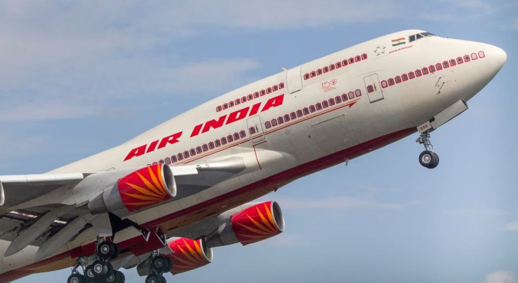 Air India's Boeing 747_ A Comprehensive Guide to the Jumbo Jet