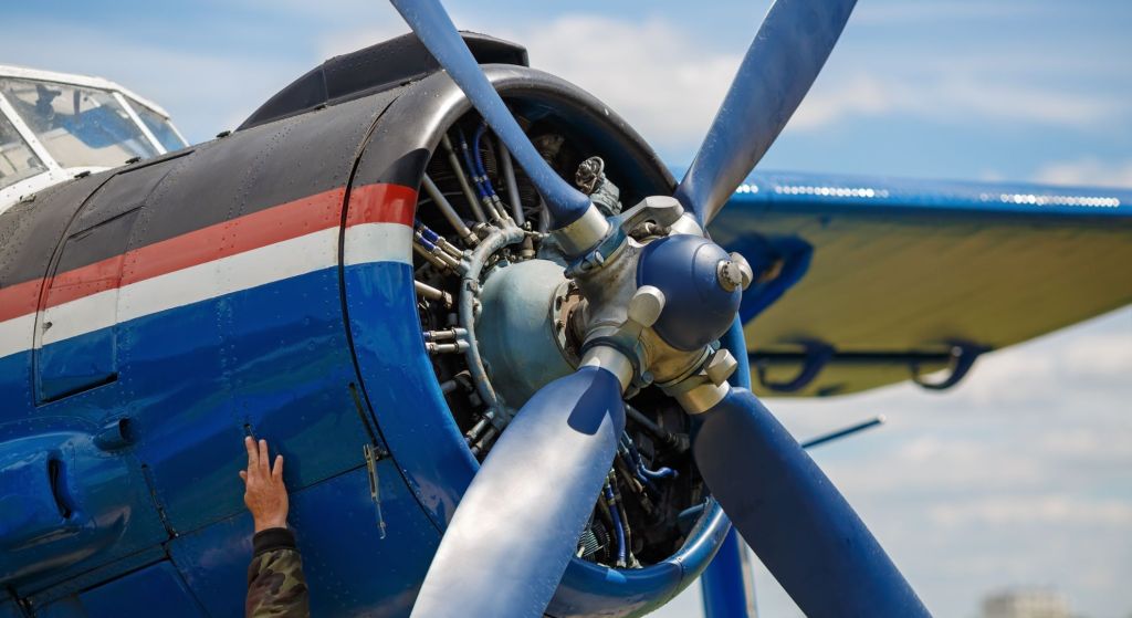 Navigating the Skies_ Understanding the Key Components of an Aircraft