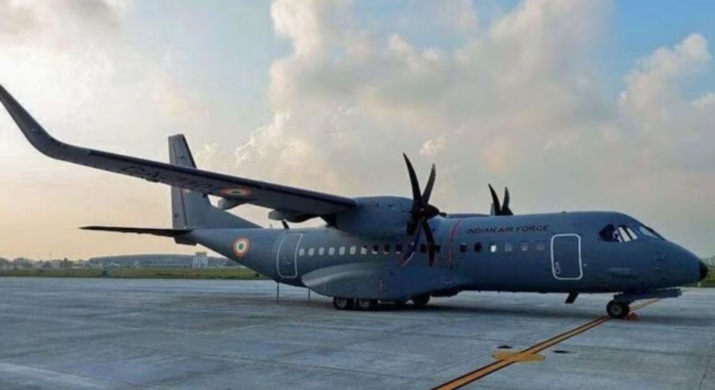 C-295 Aircraft_ Elevating India's Defense Capabilities