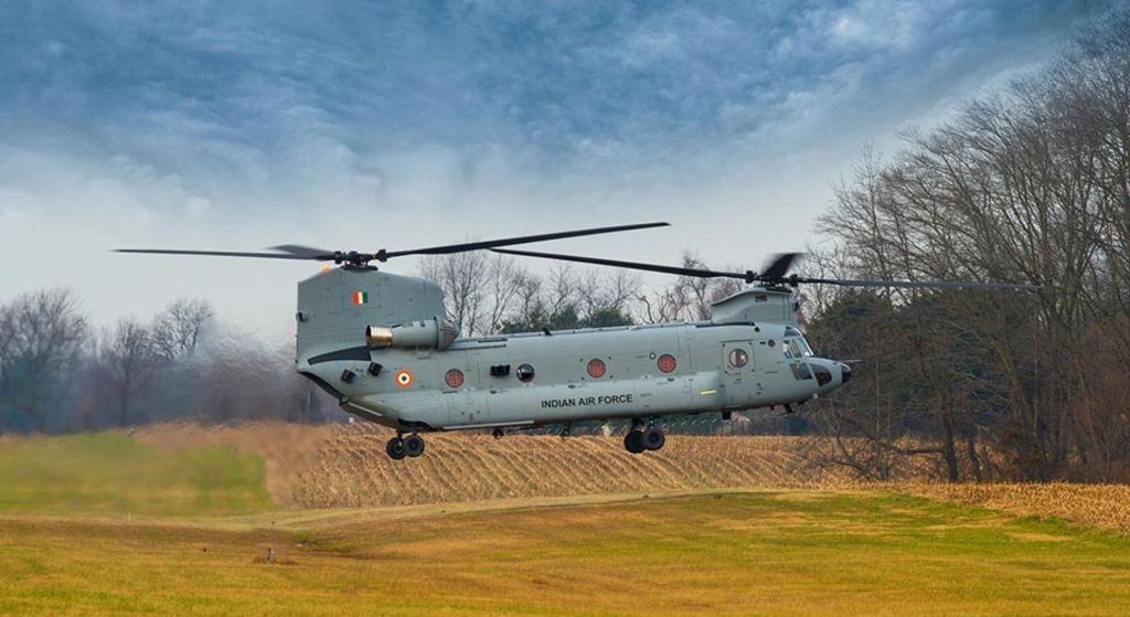 Decoding the Indian Chinook Helicopter_ A Game-Changer in Military Aviation