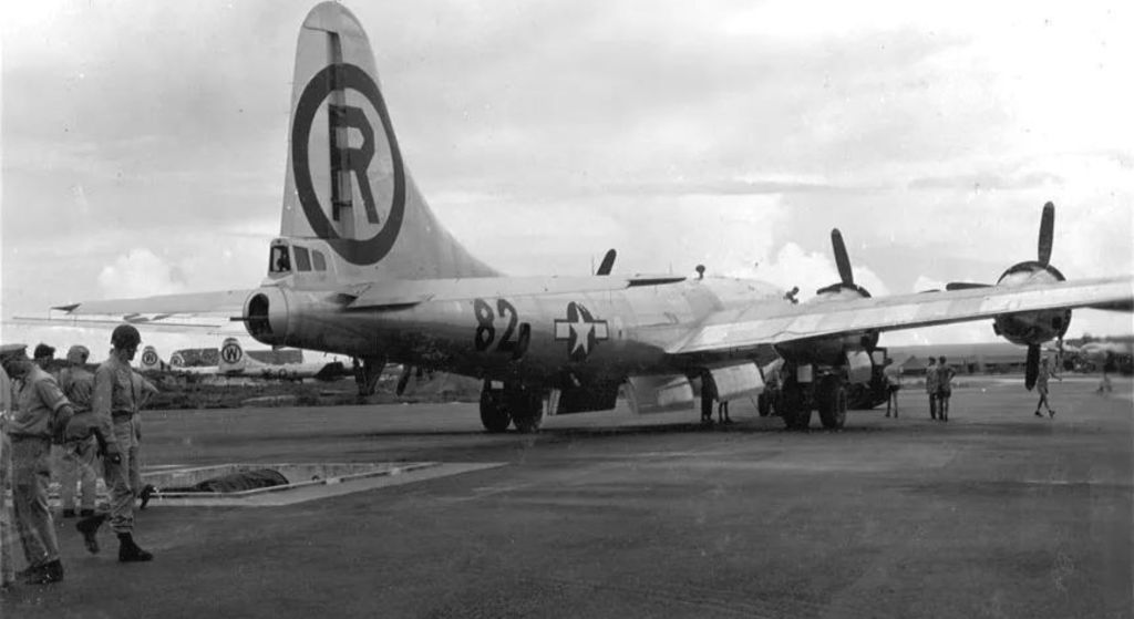 Enola Gay_ The Historic Aircraft that Altered the Course of History
