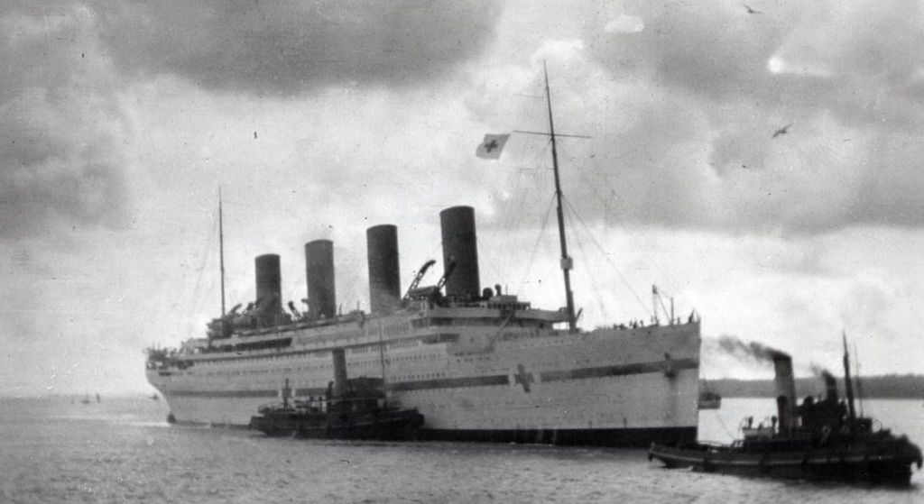 Exploring the Britannic Ship_ History, Tragedy, and Legacy