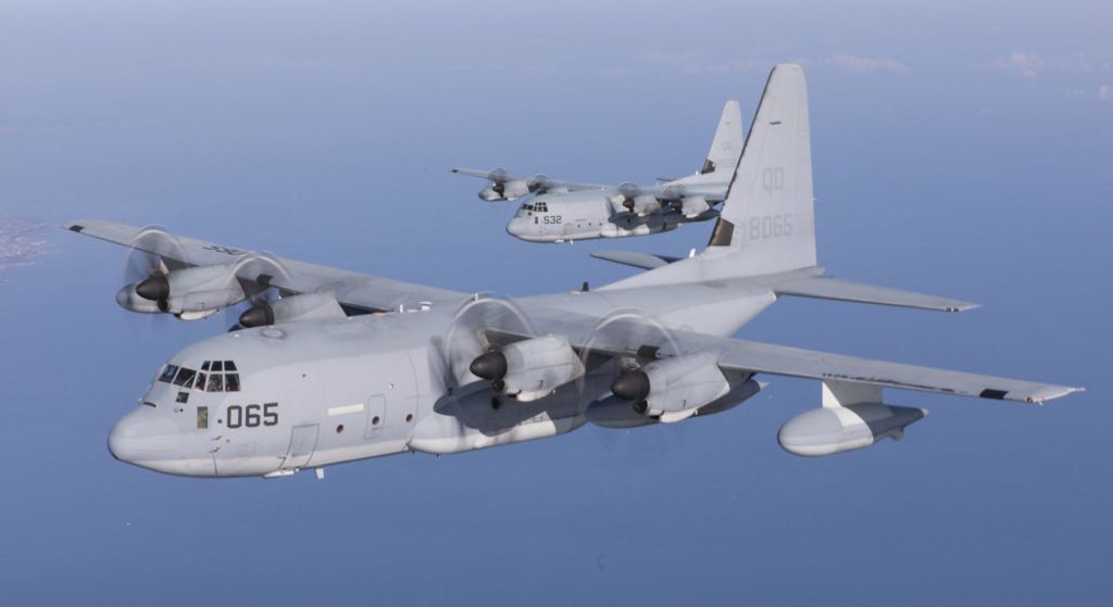 Exploring the Legacy of Hercules Aircraft_ Past and Present