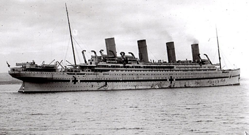 From Launch to Tragedy_ The Britannic Ship's Journey Unveiled