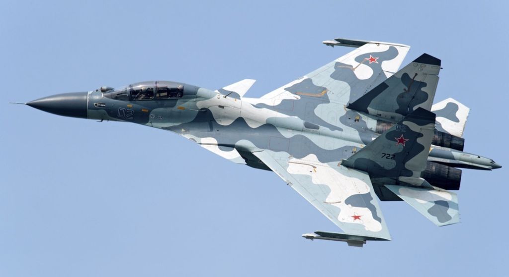 From Sukhoi Fighters to Stealth Jets_ A Comprehensive Guide