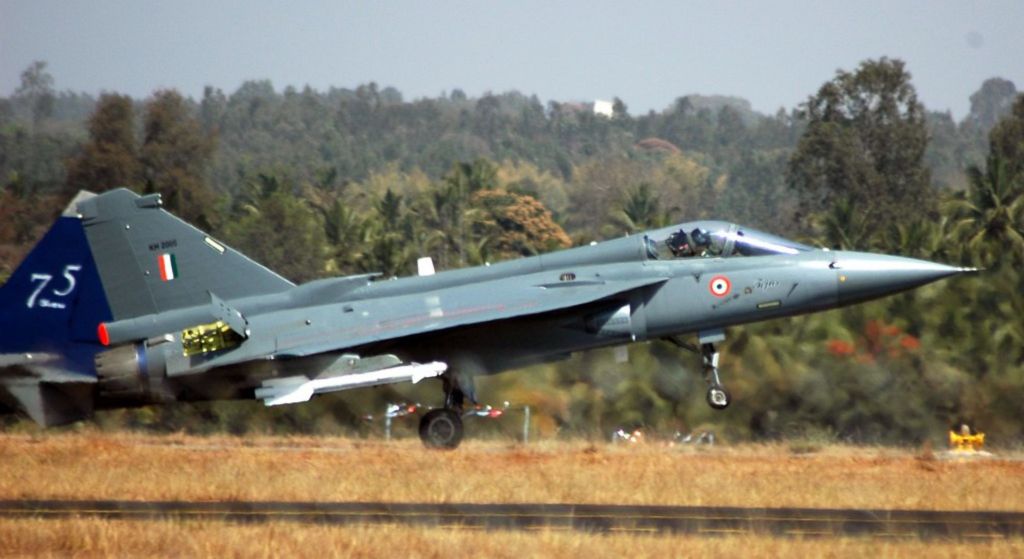 HAL Tejas LCA_ India's Pride in Aviation Technology
