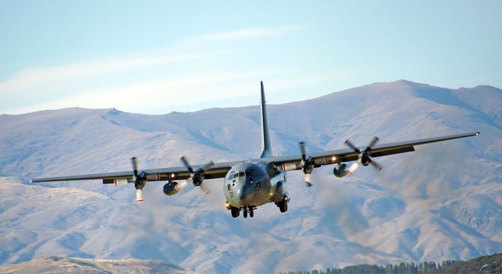 Hercules Aircraft in Military Operations_ An In-Depth Analysis