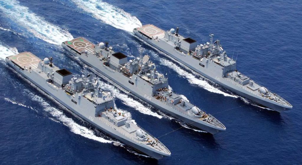 Indian Navy's Naval Aviation_ The Significance of Carrier Aircraft