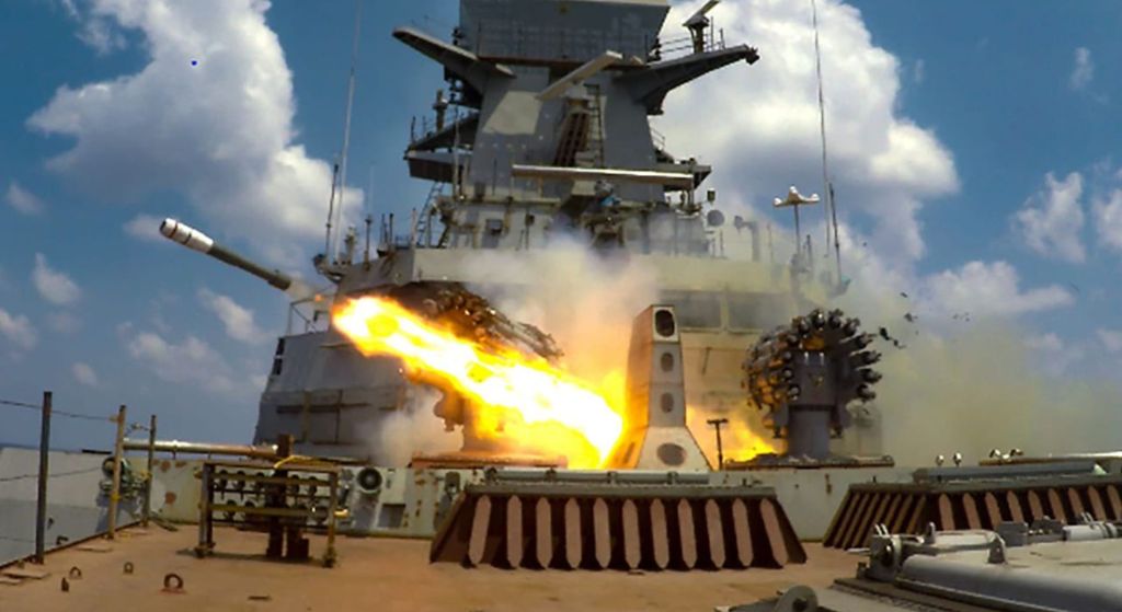 Indian Navy's Project 15B Sets Sail_ Meet INS Imphal, the Third Jewel