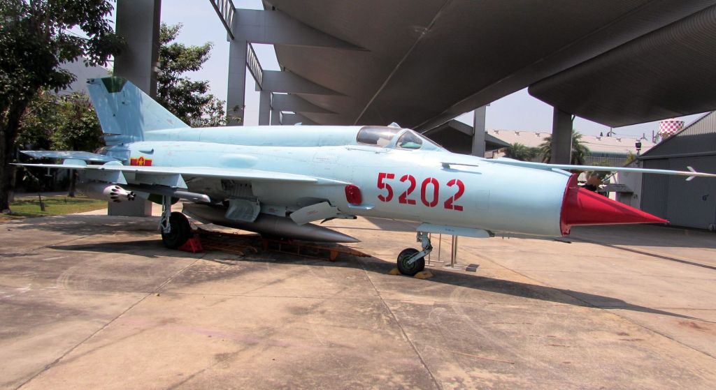 MIG-21 Aircraft_ Unraveling the Mystique of this Iconic Jet