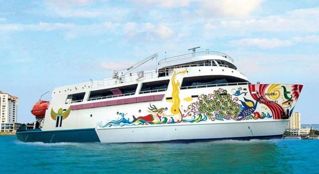 Nefertiti Cruise Ship_ A Journey Through Elegance and Excellence