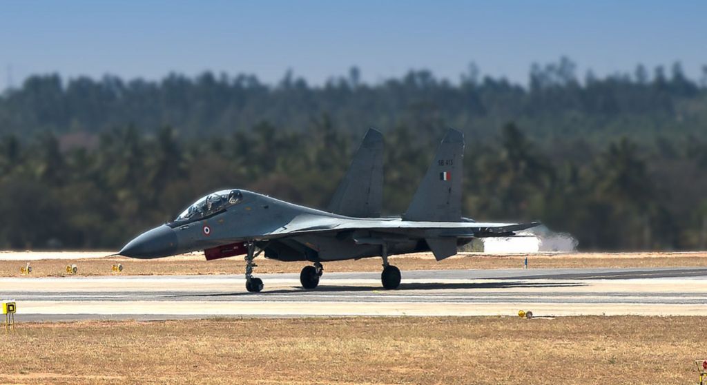 SU-30MKI vs. Other Fighter Jets_ A Comparative Analysis