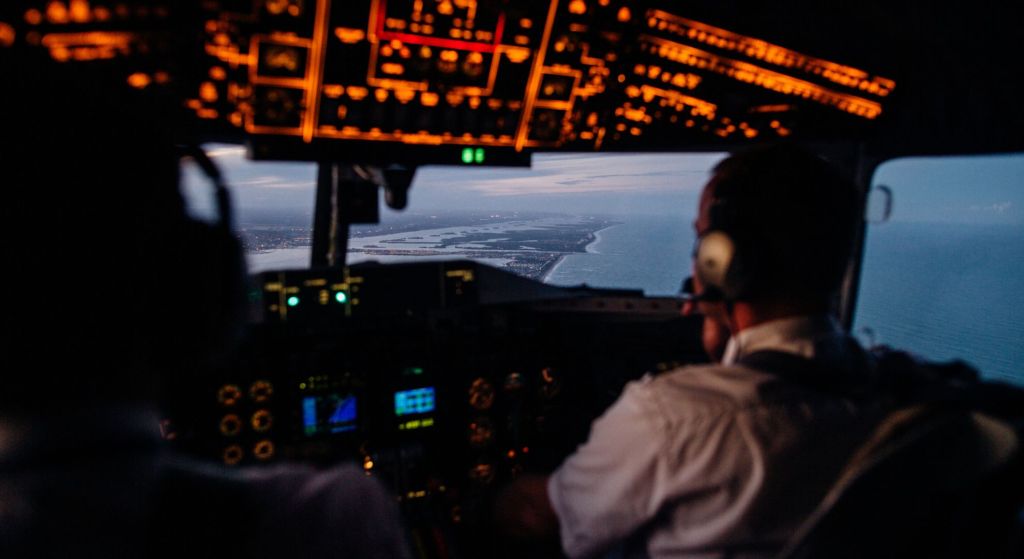 Safety First_ Best Practices for Aircraft Pilots in the Sky