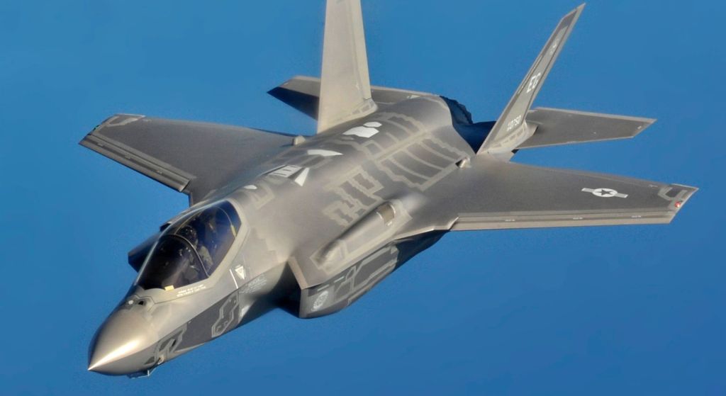 The Top 10 Most Advanced Fighter Jet in the World