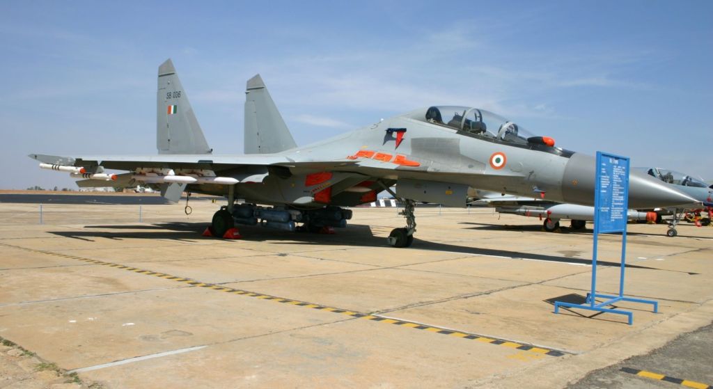 Sukhoi 30 MKI Upgrades_ Keeping India's Air Force Ahead