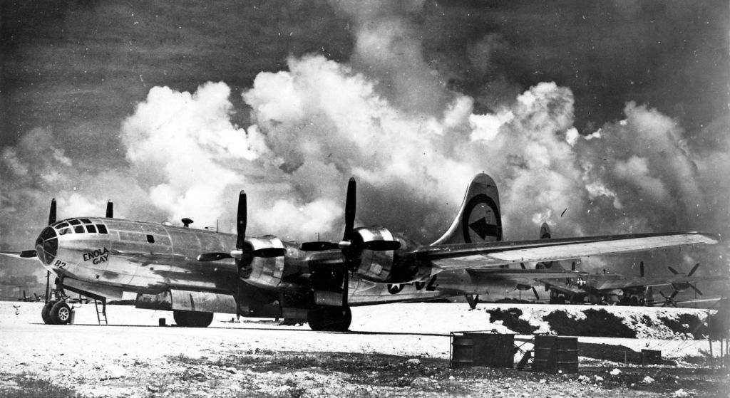 The Enola Gay_ Unraveling the Story of Hiroshima's Fateful Flight