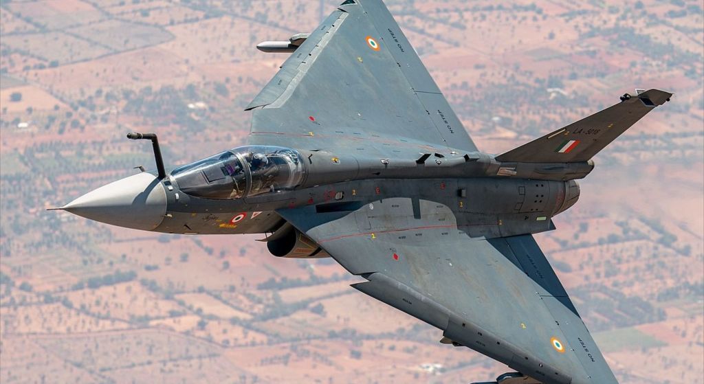 The Evolution of Tejas LCA_ From Mk1 to Mk1A