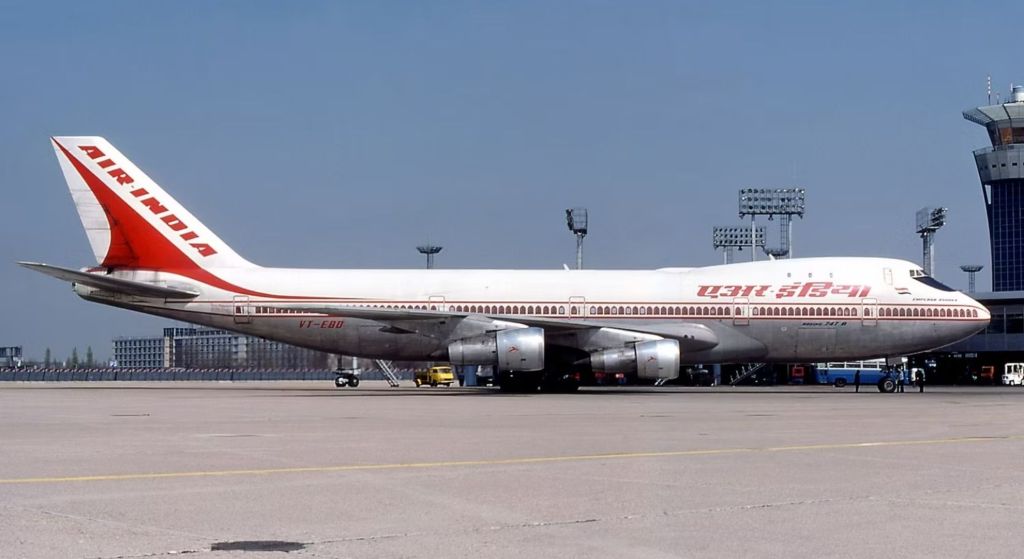 The Iconic Air India Boeing 747_ A Storied Legacy in Aviation History