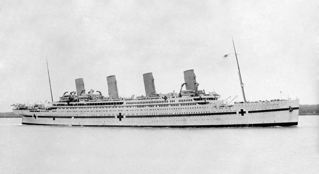 The Untold Story of the Britannic Ship_ Titanic's Forgotten Sister